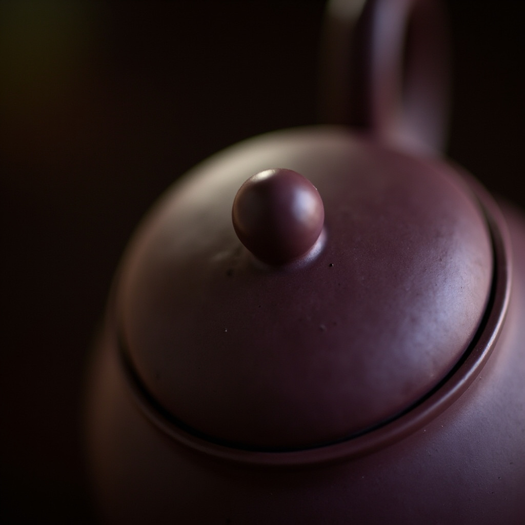 Yixing Zisha teapot